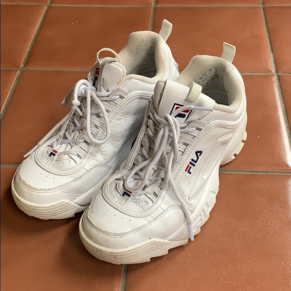 Fila Disruptor